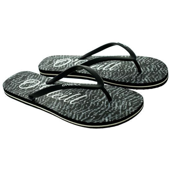 O'neill FW profile graphic sandals